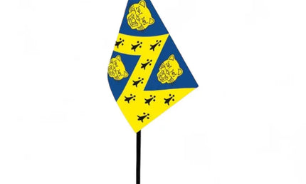 Dashboard Flag: Single Table Flag (No Base)
