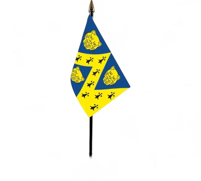 Dashboard Flag: Single Table Flag (No Base)
