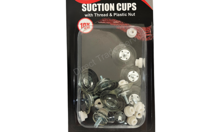 Suction Cup With Screw (10pcs)