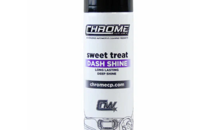CHROME: Sweet Treat Dash Shine