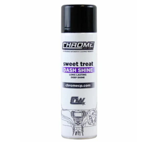 CHROME: Sweet Treat Dash Shine