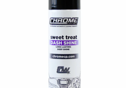 CHROME: Sweet Treat Dash Shine
