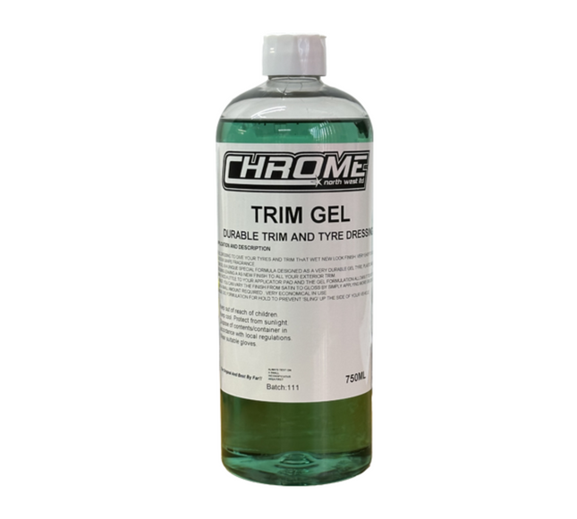 CHROME: Trim Gel - 750ml