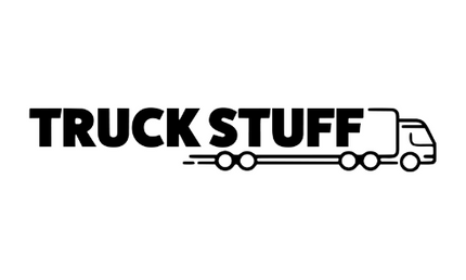 Truck Stuff Logo Vinyl Sticker
