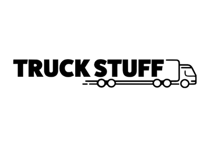 Truck Stuff Logo Vinyl Sticker