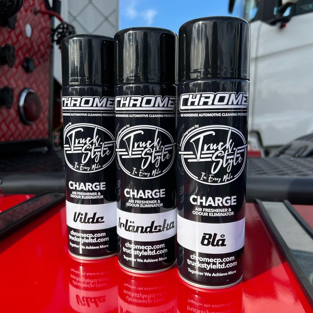 Crome Ridge Kit Exterior Kits | Chrome Northwest Car Detailing