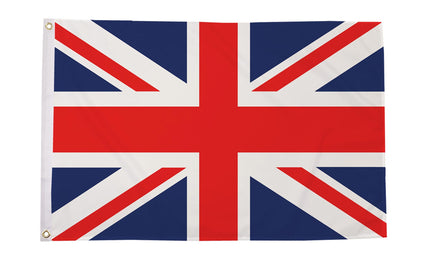 Large Flag: United Kingdom (5ft x 3ft)