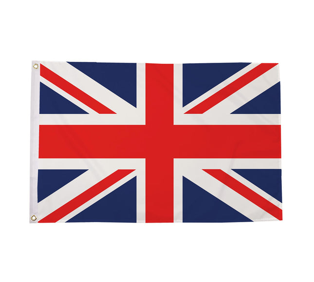 Large Flag: United Kingdom (5ft x 3ft)