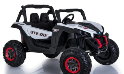 24V UTV Ride On for Kids
