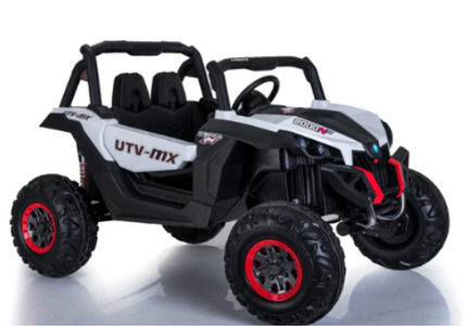 24V UTV Ride On for Kids