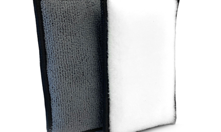 CHROME: Double Sided Interior Sponge