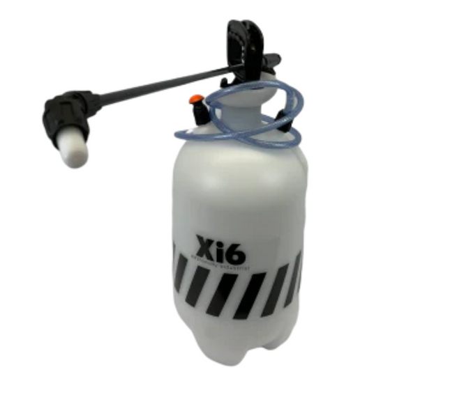 CHROME: Xi6 Powersprayer
