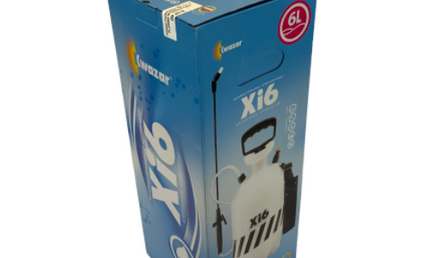 Xi6 Powersprayer