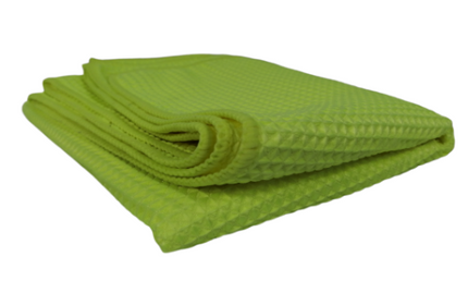 CHROME: Waffle Drying Towel