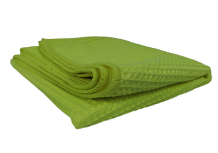CHROME: Waffle Drying Towel