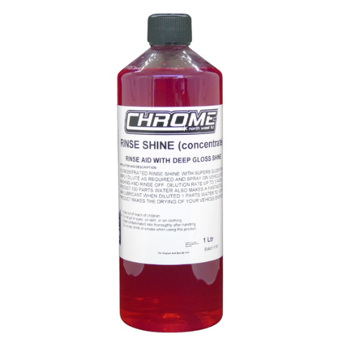 CHROME: Rinse Shine