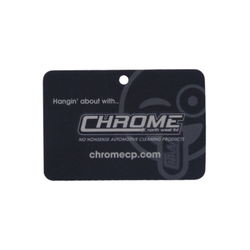 CHROME: Hangin' About Air Freshener