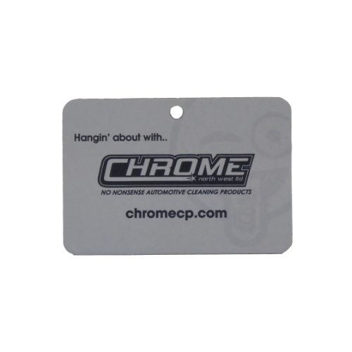 CHROME: Hangin' About Air Freshener