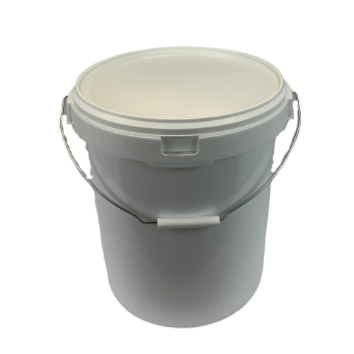 Wash Bucket and Grit Guard