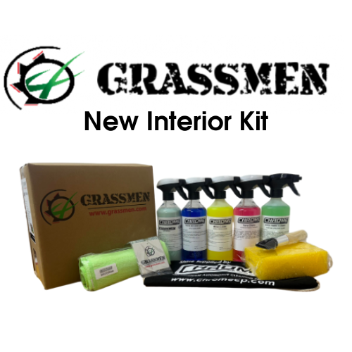 Grassmen: New Interior Kit