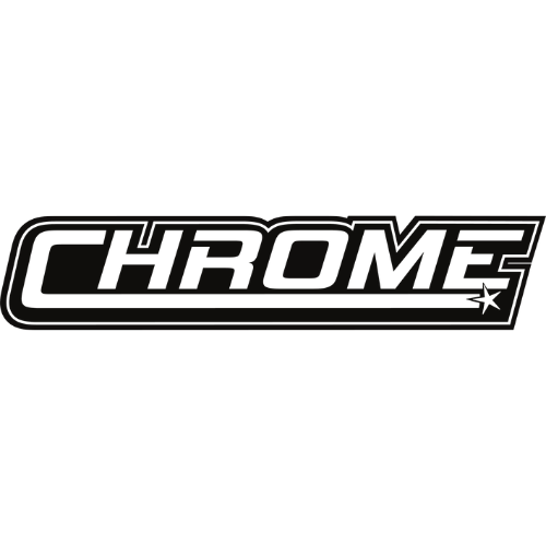 Logo Vinyl Sticker - Chrome (Northwest) Ltd