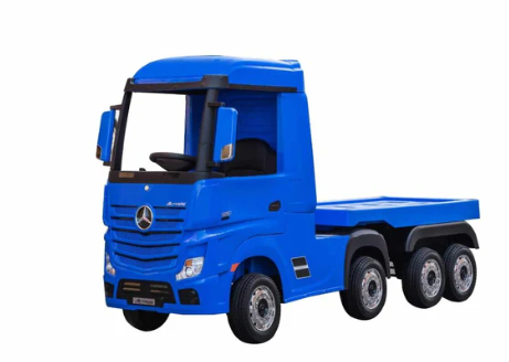 Mercedes-Benz Actros Truck & Trailer