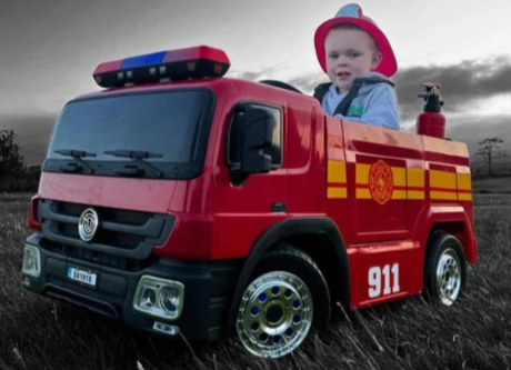 12V Fire Engine