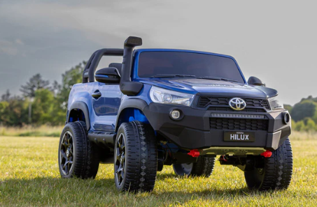 Toyota Hilux RuggedX