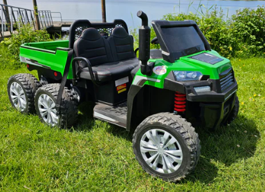 24V 6-Wheeler Gator