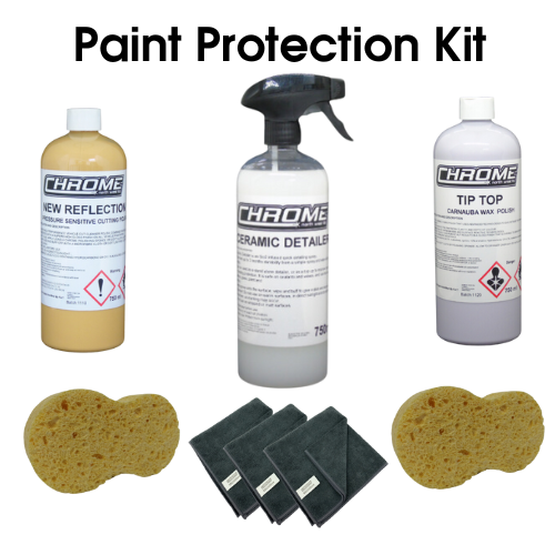 Paint Protection Kit