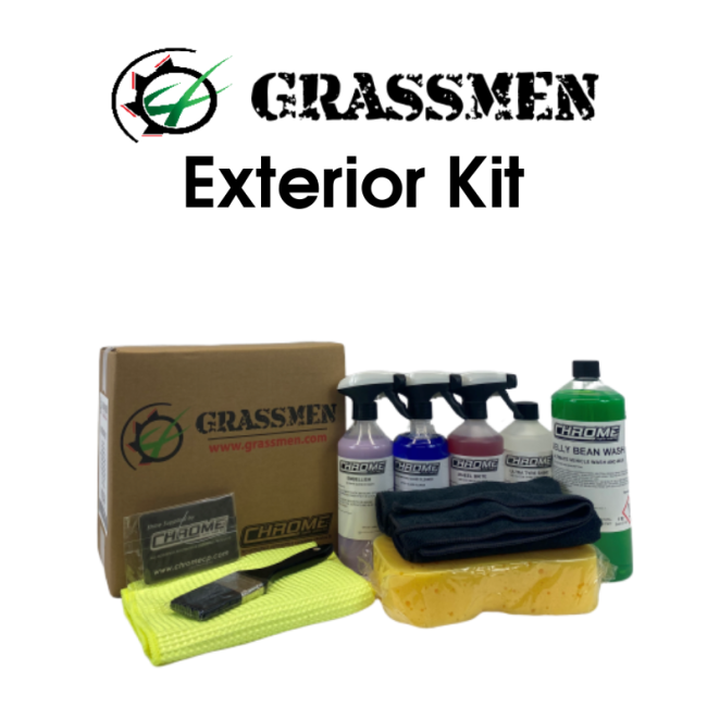 Grassmen: Exterior Kit