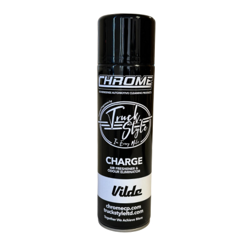 Chrome/TruckStyle Charge Air Freshener: Vilde