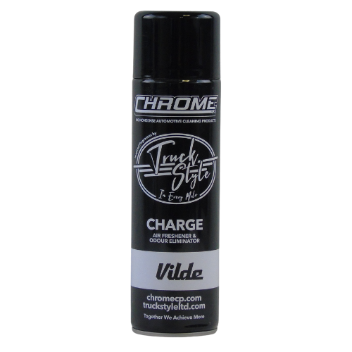 Chrome x TruckStyle Charge Air Freshener: Vilde