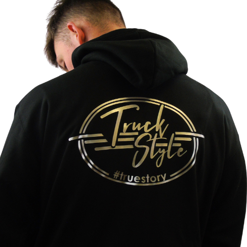 TruckStyle x #Truestory Hoodie