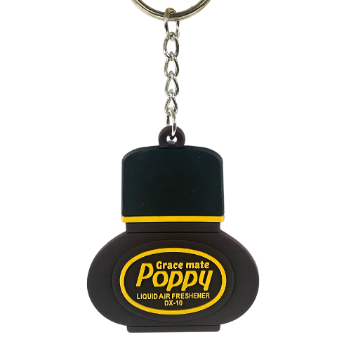 Gracemate: Poppy Keyring